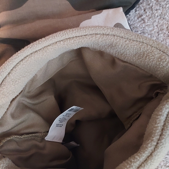 Pier 1 Kids Stocking Green Camo Military Tactical Christmas Camouflage Hunting - Picture 5 of 8